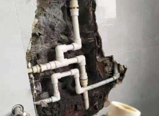 安吉卫生间测漏水价格多少