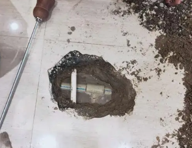 安吉卫生间测漏水