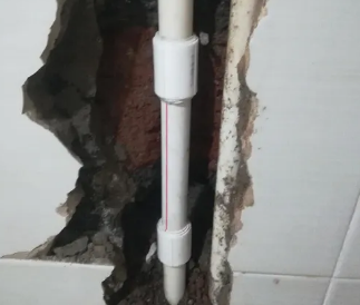 安吉卫生间测漏水的相关案例